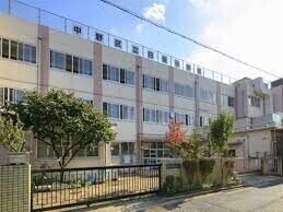 関田戸建てⅡ 中野区立白桜小学校