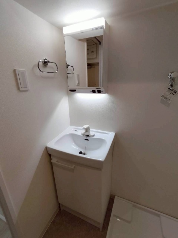 TraValore淵野辺3階 洗面