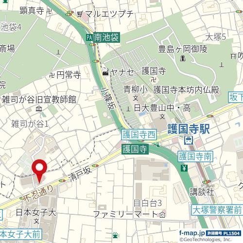 Ｌｕｐｉｎｕｓ目白台3階 null