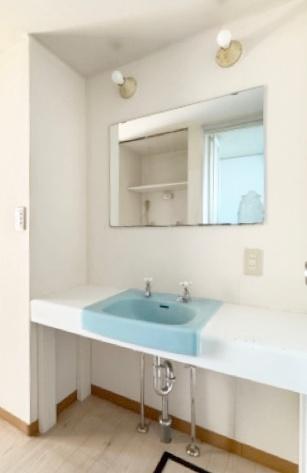 コンドミニアム座間3号棟 独立洗面台あり！