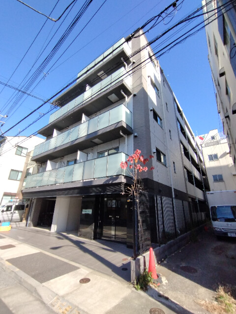 ティモーネ池袋ノースの外観画像