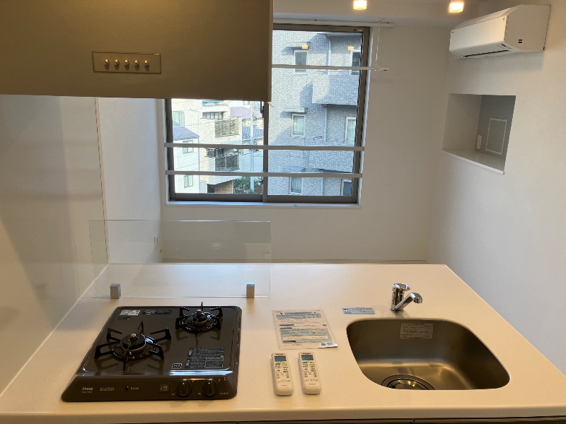 LEGALAND三軒茶屋South2階 キッチン