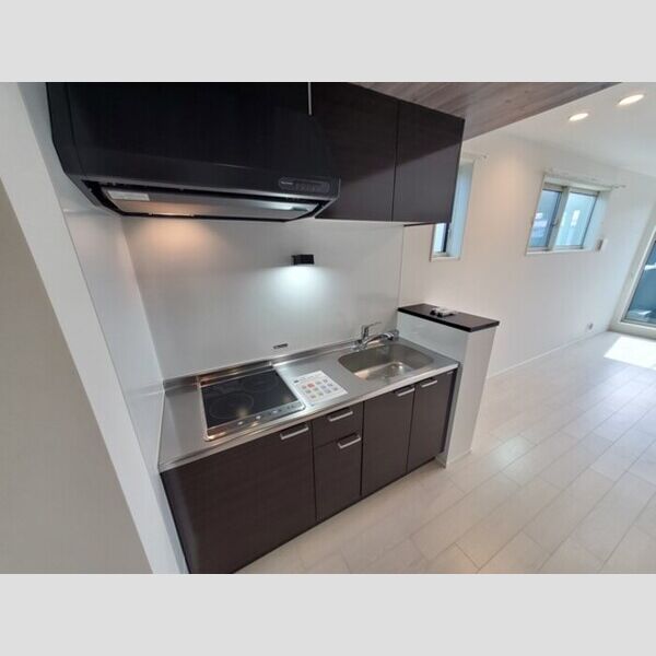 DHCR川口芝下 システムキッチン