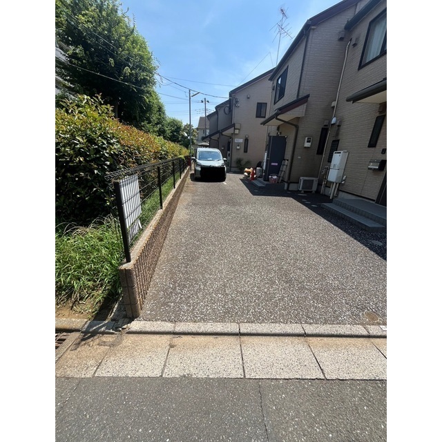 シーゲルハウスB 外観