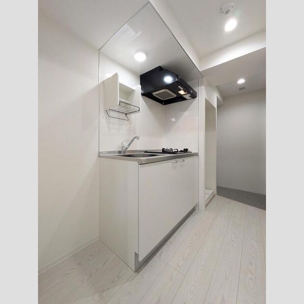 Alivis船橋East.WestEast1207号室 キッチン