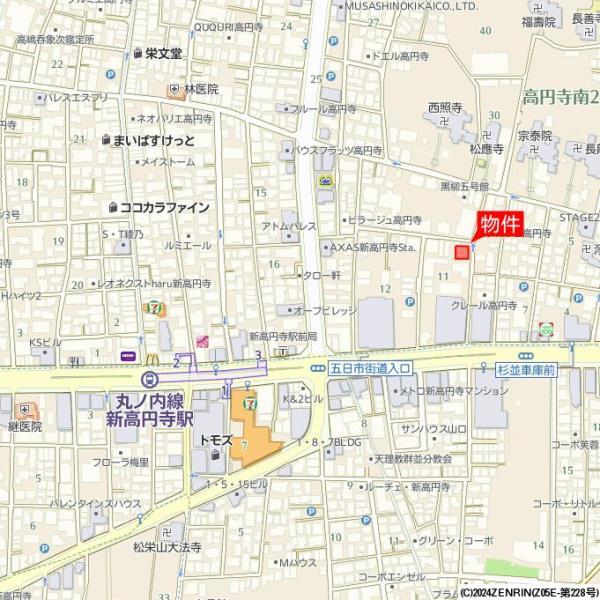 ヴィラージオ２１１2階 null