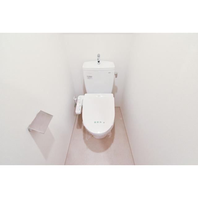 クオリタス大島0301号室 内観