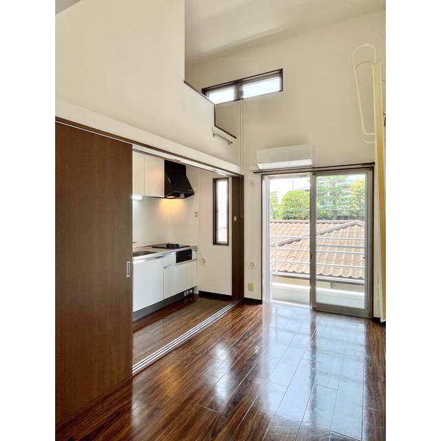 ＧＬＩＣＩＮＡ202号室 ☆洋室6.6帖