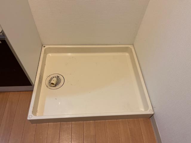 エクセレントヒルズ201号室 室内洗濯機置き場