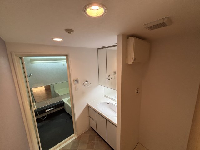 サンスタレ駒沢ファーストコート 洗面