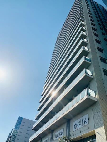 Ｂｒｉｌｌｉａ　Ｔｏｗｅｒ　品川シーサイド3階 外観