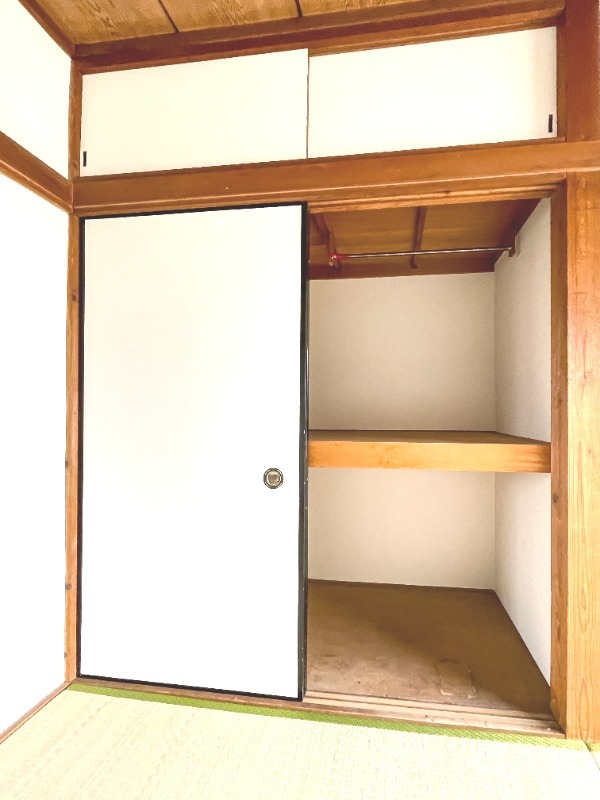 プレステージ伊勢原 収納