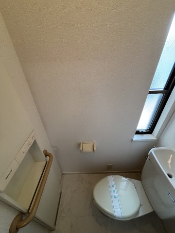 富士見ヶ丘住宅 1階トイレ