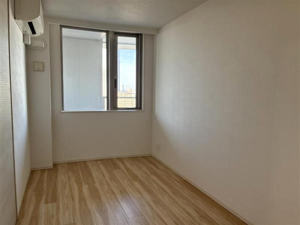 ザ・パークハウス西新宿タワー６０13階 リビング