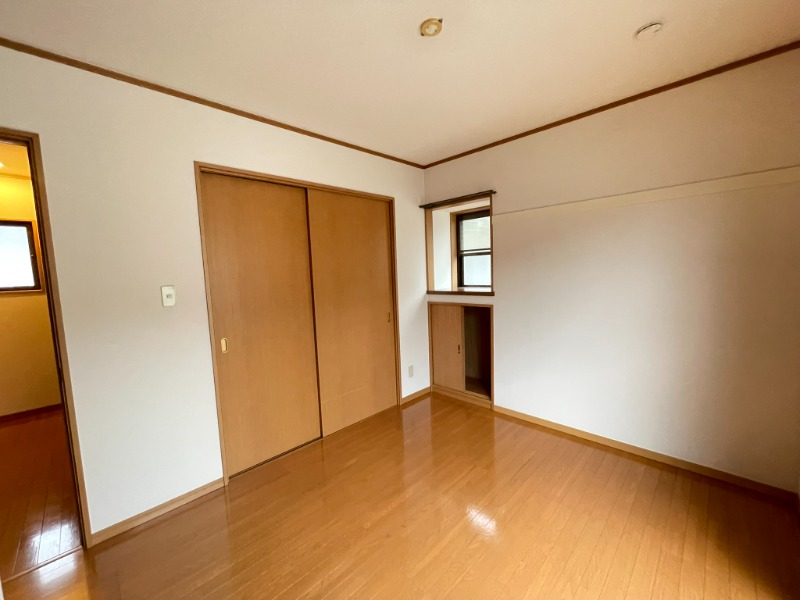 ラックフィル中川A棟 収納