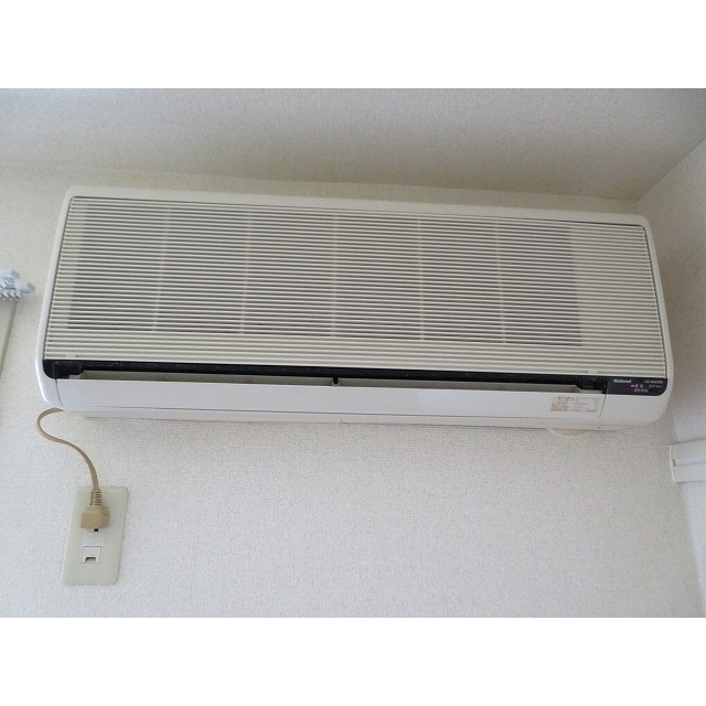 セゾン世田谷0102号室 エアコン