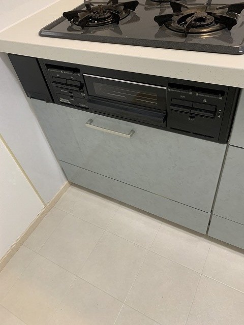 ライオンズマンション宮前平第８3階 キッチン