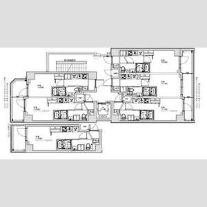 S-RESIDENCE横濱阪東橋502号室 間取