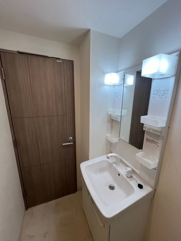 ドムス・スタイル銀座東 洗面