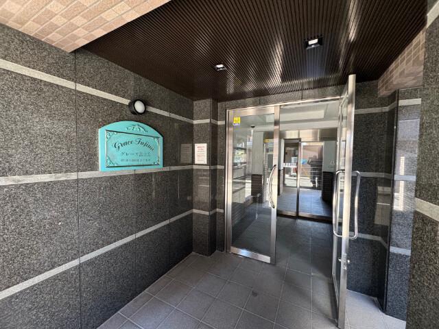 グレース富士美(G-003) エントランス