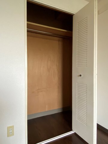 エスポワール白川 収納