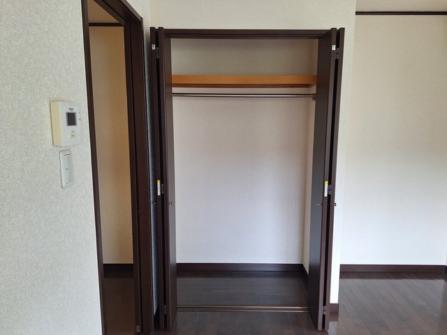 ロワジーコート0201号室 収納
