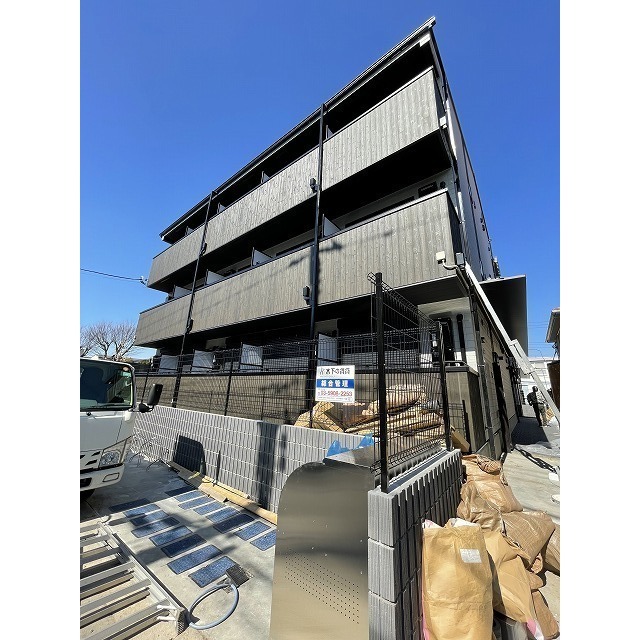 エクセラン馬橋south 外観