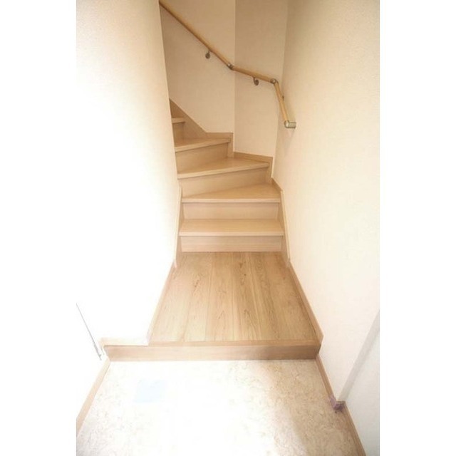 パークアレイ井荻203号室 玄関