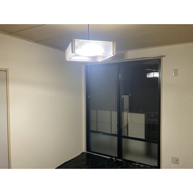 サンガーデン101号室 内観