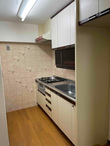 南青山ロイアルハイツ キッチン