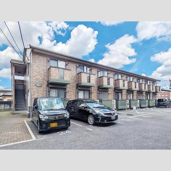 メゾン・ド・アレーズの外観画像