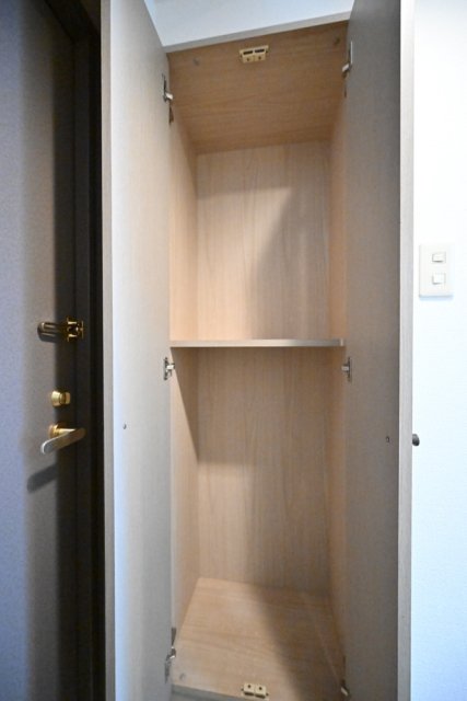 ダイホープラザ西荻窪 収納