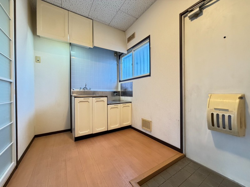 師岡ハイツ キッチン