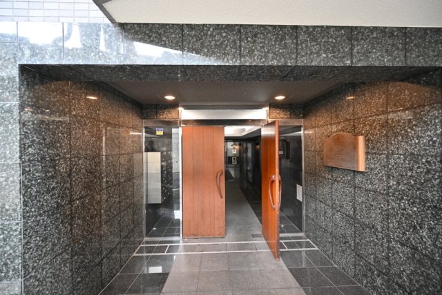 サンテミリオン品川西 エントランス