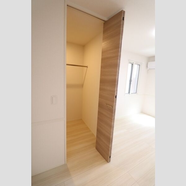 angelo ウォークインクローゼット