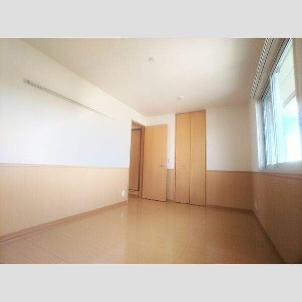 やまぼうし201号室 洋室