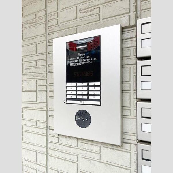 Gracia オートロック