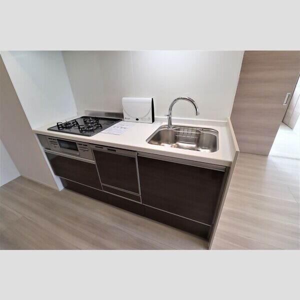 セレスティア高島平Ⅱ キッチン