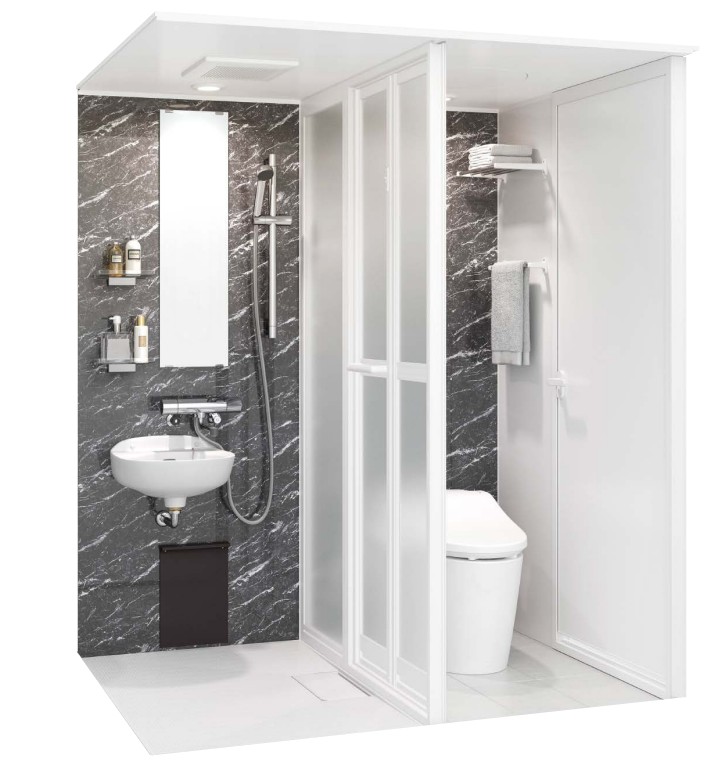 シティハイム　ポリフォニー1階 部屋その他