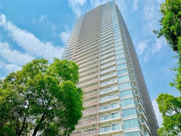 浅草タワー23階 外観