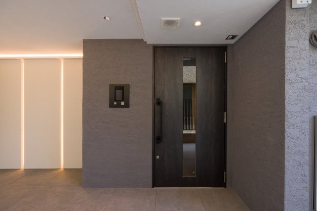 デュオメゾン笹塚ウエスト0102号室 エントランス