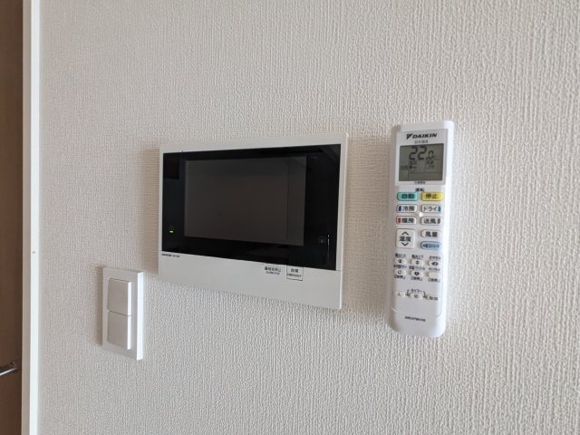 ハーモニーレジデンスグローバルキャピタル0704号室 セキュリティ