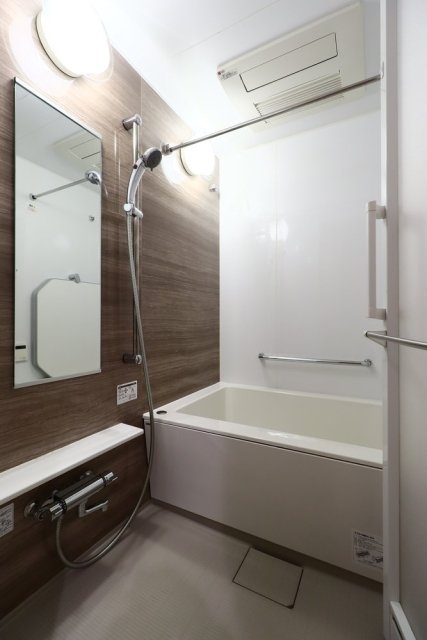 ザ・レジデンス蒲田アイリスコート お風呂