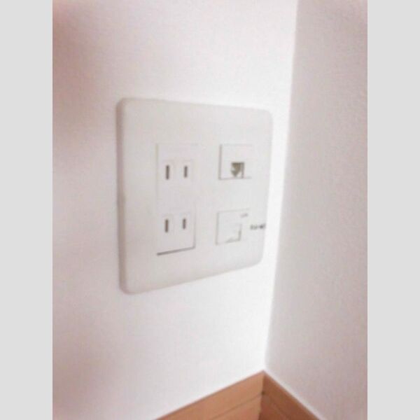 ドムス　Y201号室 インターネット接続