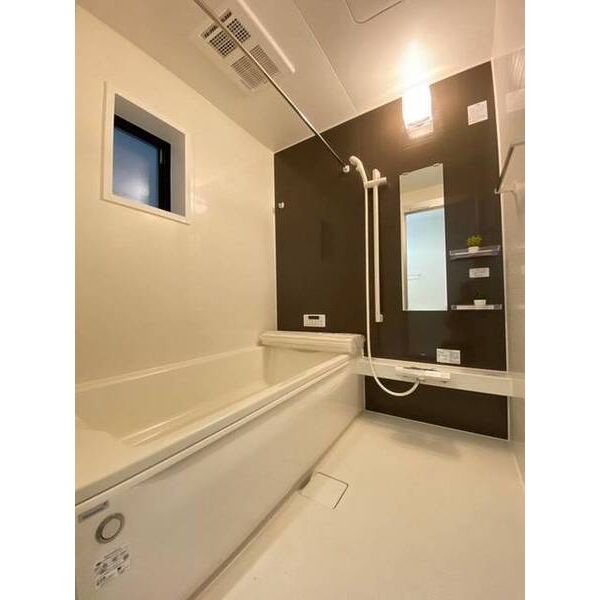 Sumai-to川口市上青木01 お風呂