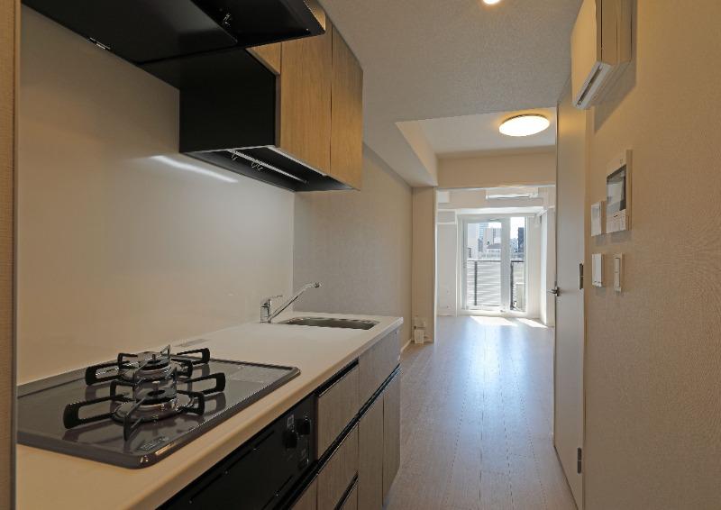 アーバネックス新御徒町駅前8階 リビング