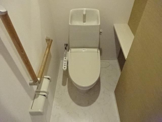 リバティ トイレ