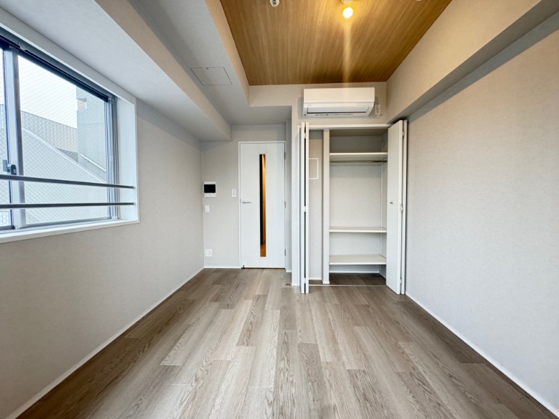 レジディア日本橋人形町Ⅱ13階 リビング