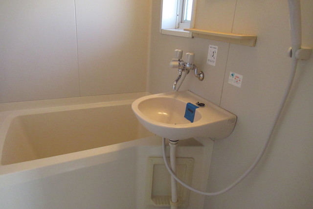 三和ハウス 洗面