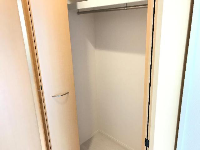グランツハイト503号室 クローゼット